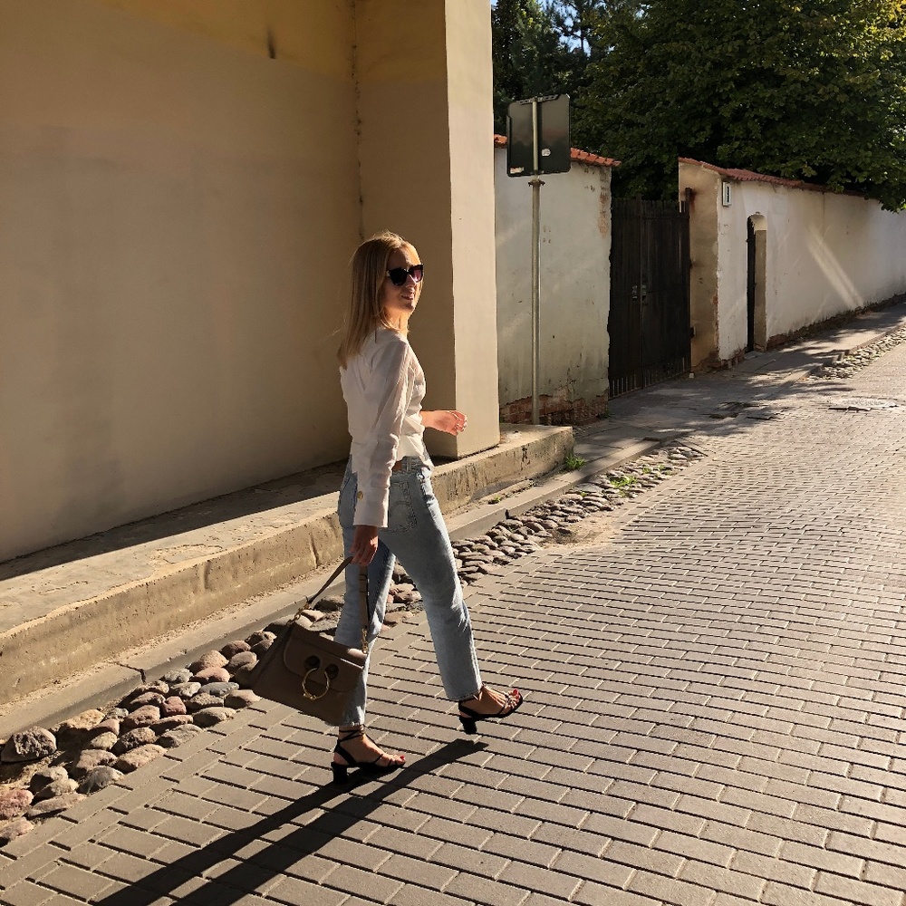 Meet your Posher, Sandra